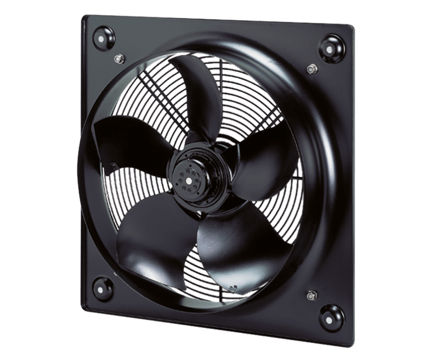 Plate Mounted Axial Fan | Industrial Fans | EnviroVent