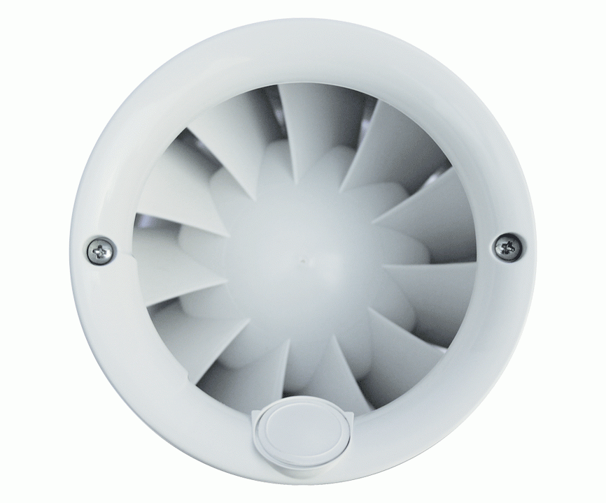 Silentub 100 | Axial In-line Fan | EnviroVent