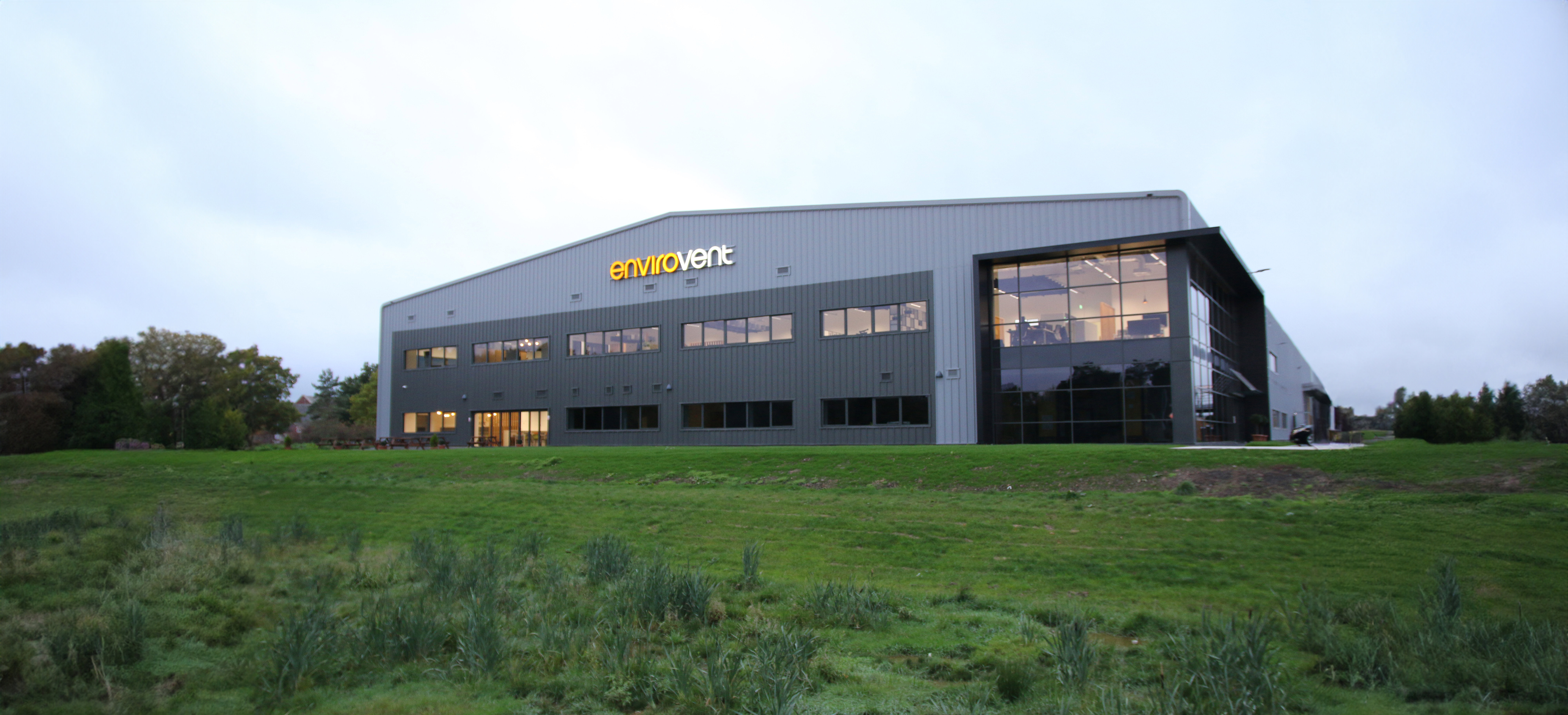EnviroVent's head office