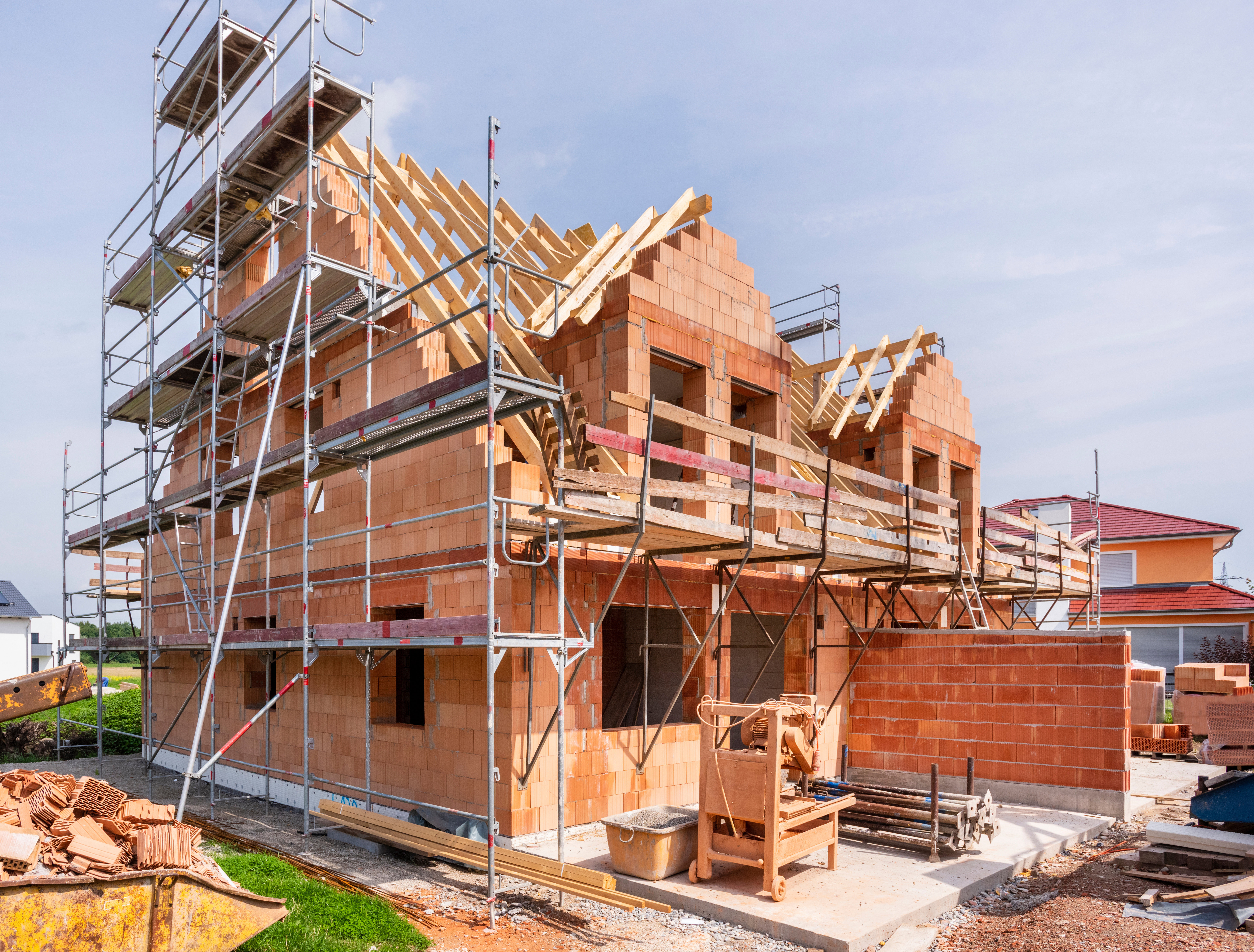 new-build-development-self-building