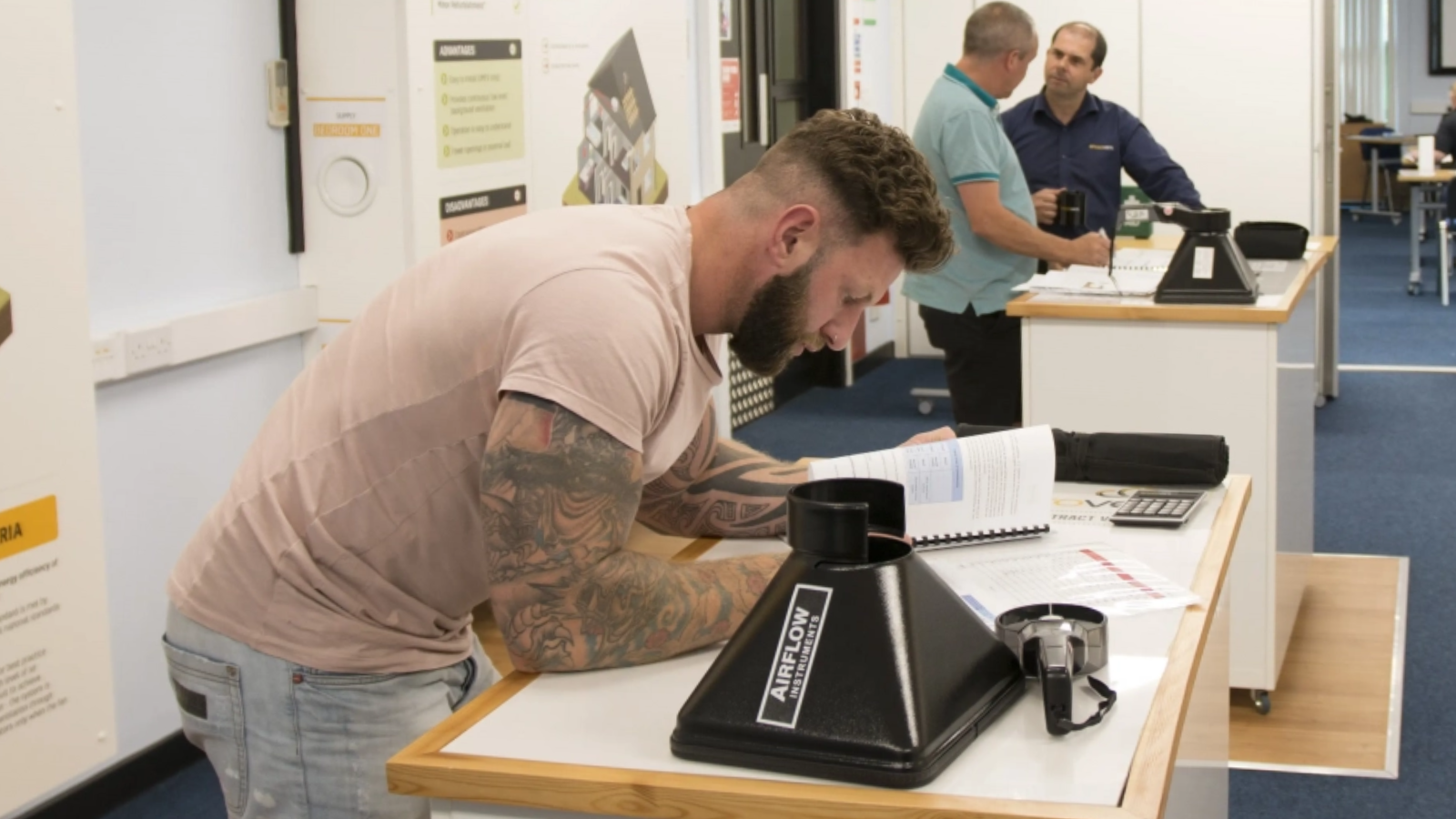 niceic-training-room
