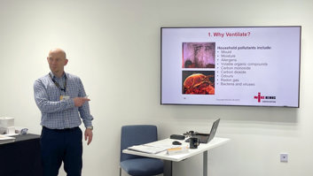 niceic-training-envirovent