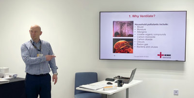 niceic-training-envirovent