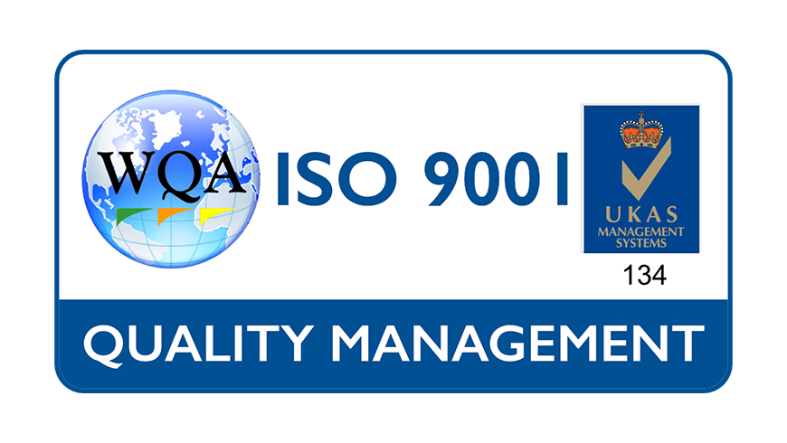 ISO 9001 logo
