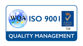 ISO 9001 logo