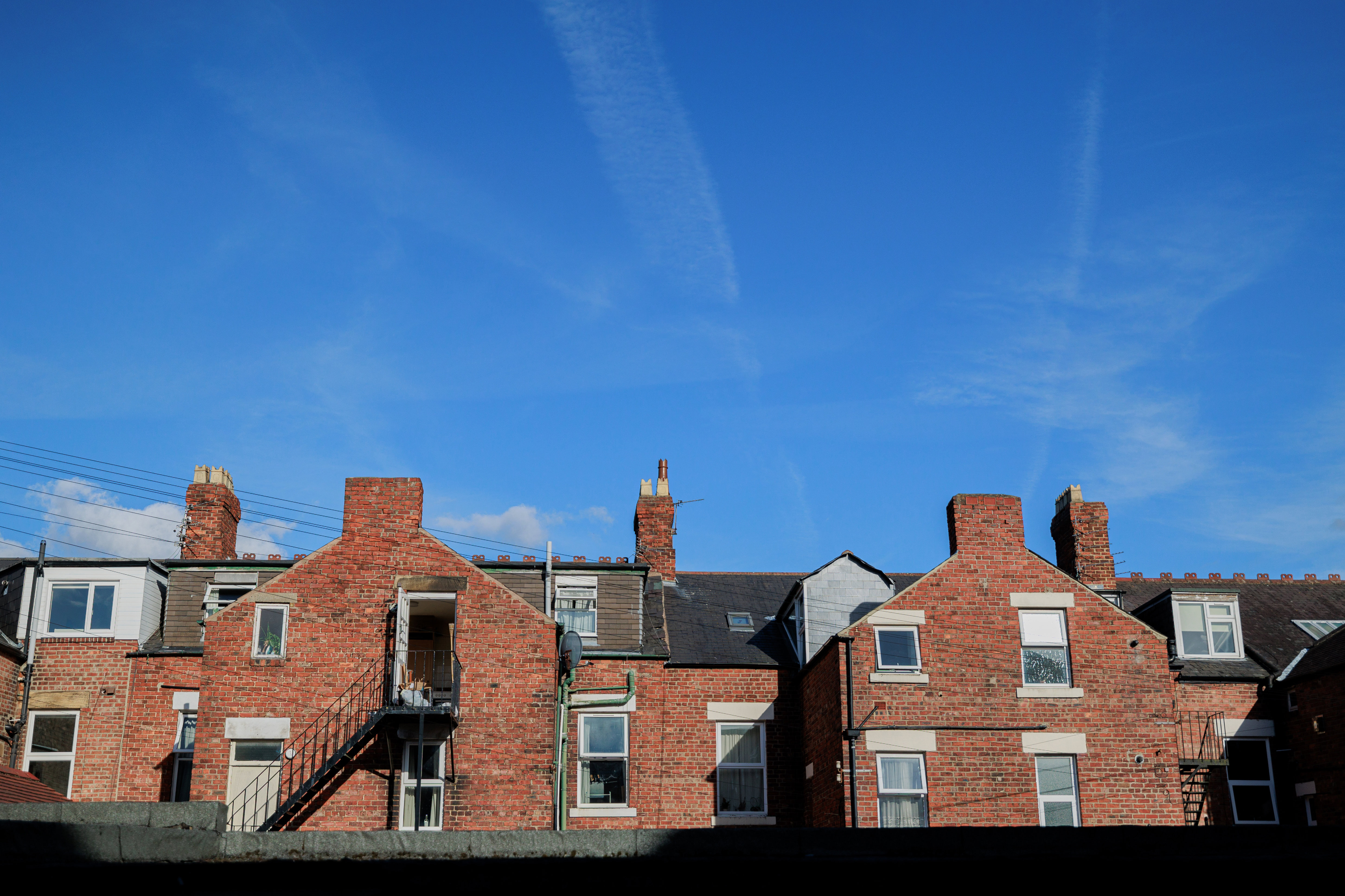 houses-in-tyneside-united-kingdom