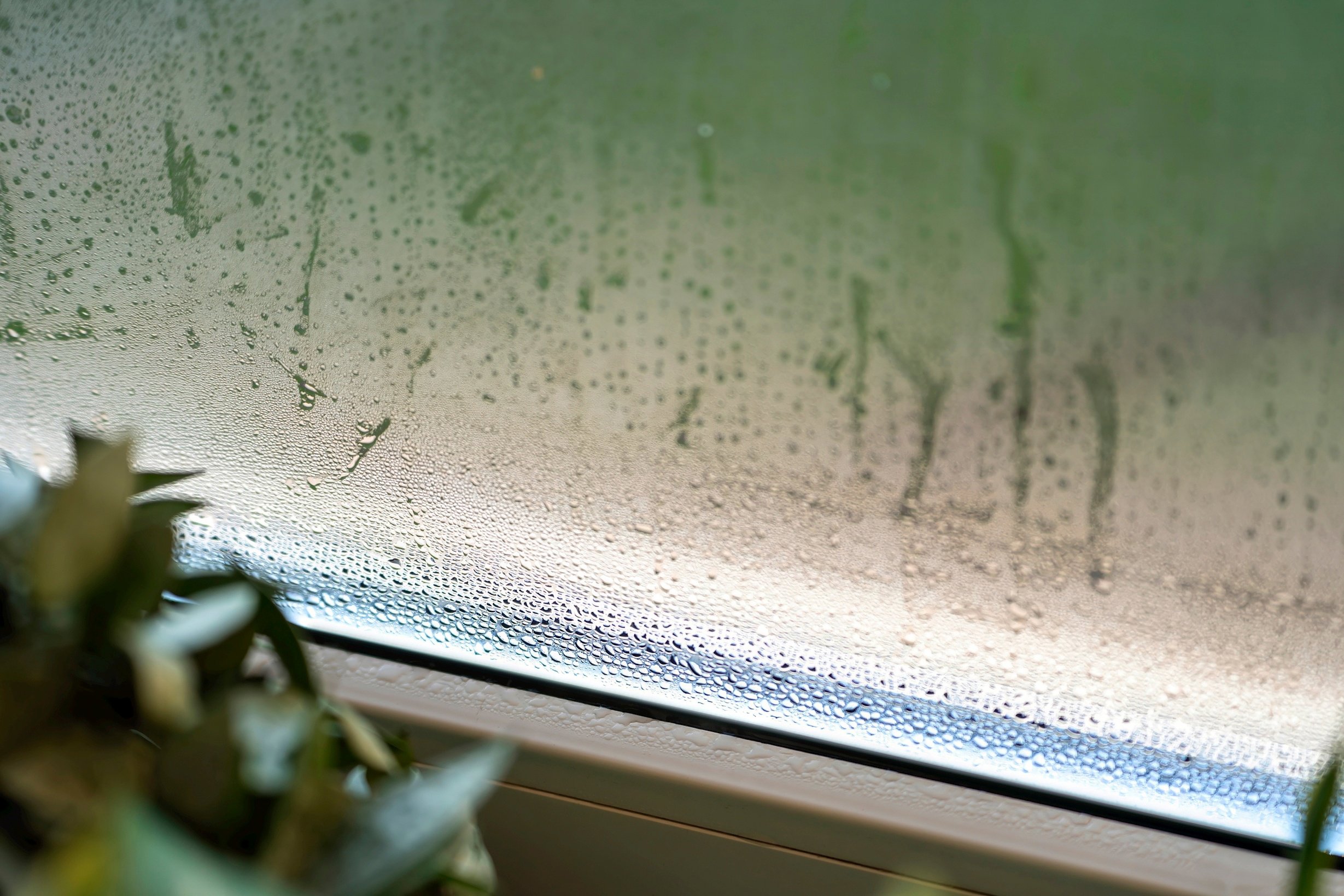 water-droplets-on-window