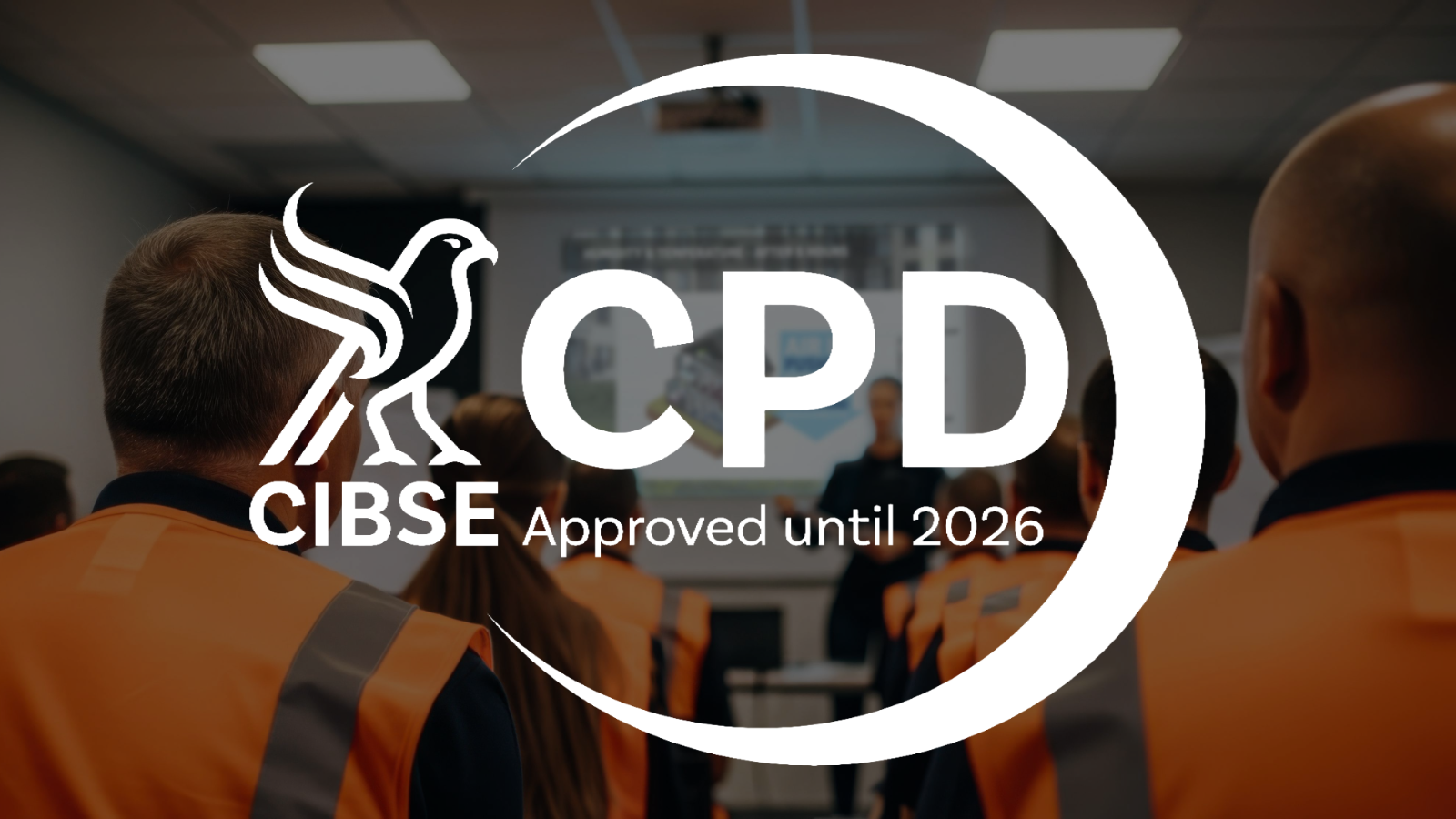 cibse-approved-training-logo