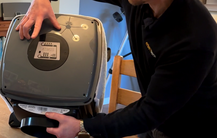 envirovent-home-survey-product-demonstration
