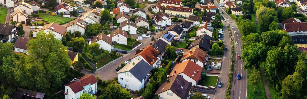 airial-photo-of-houses