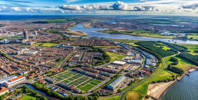 arial-photo-of-tyneside-england