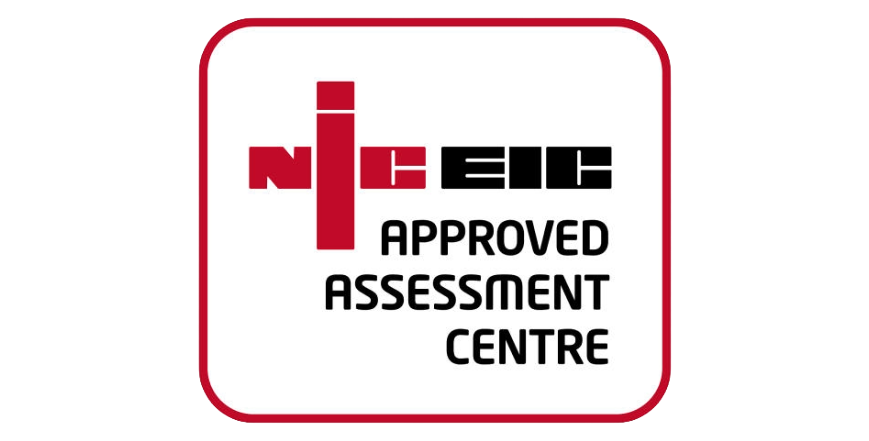 niceic-approved-assessment-centre-badge