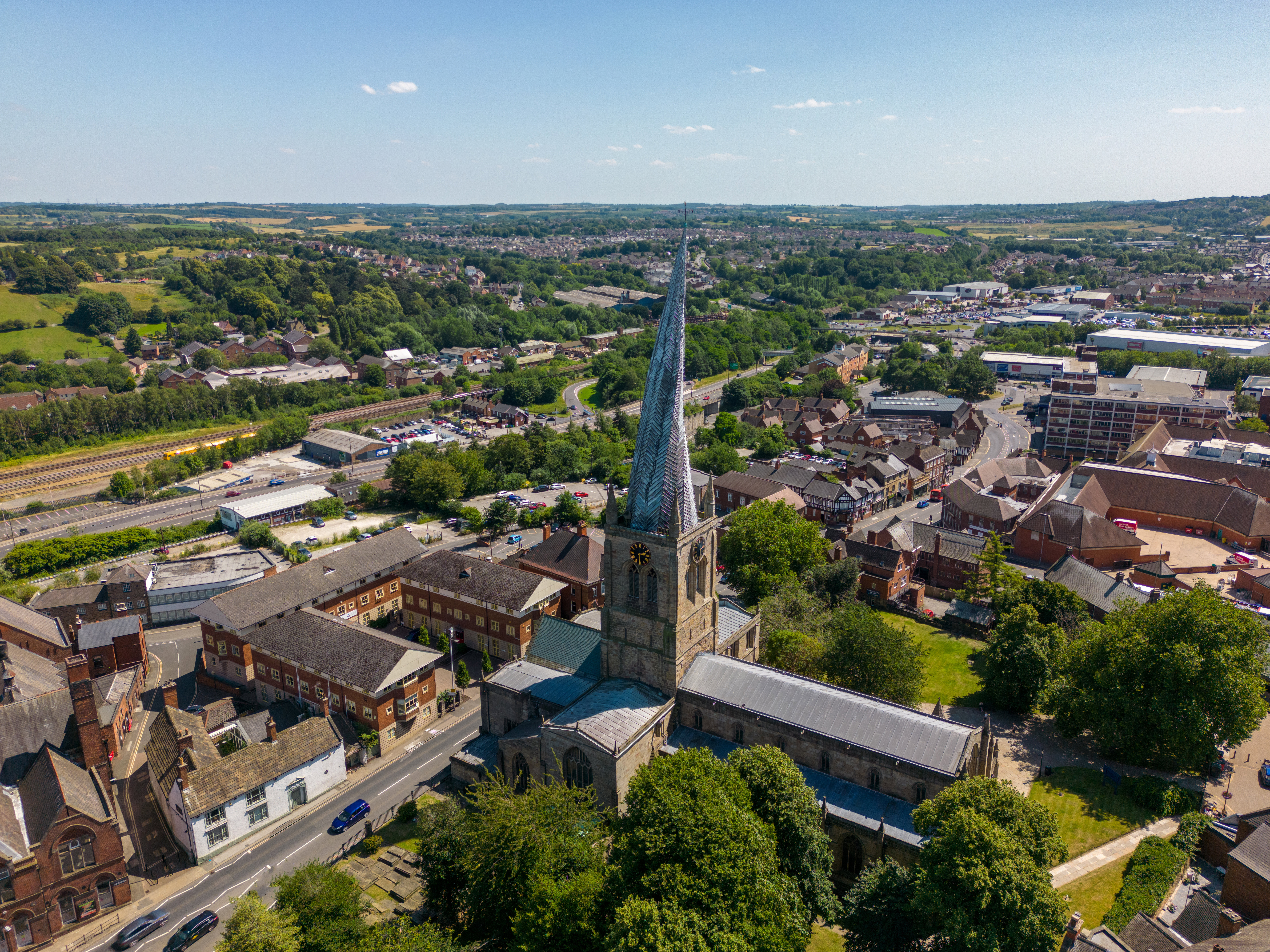 houses-in-chesterfield-england