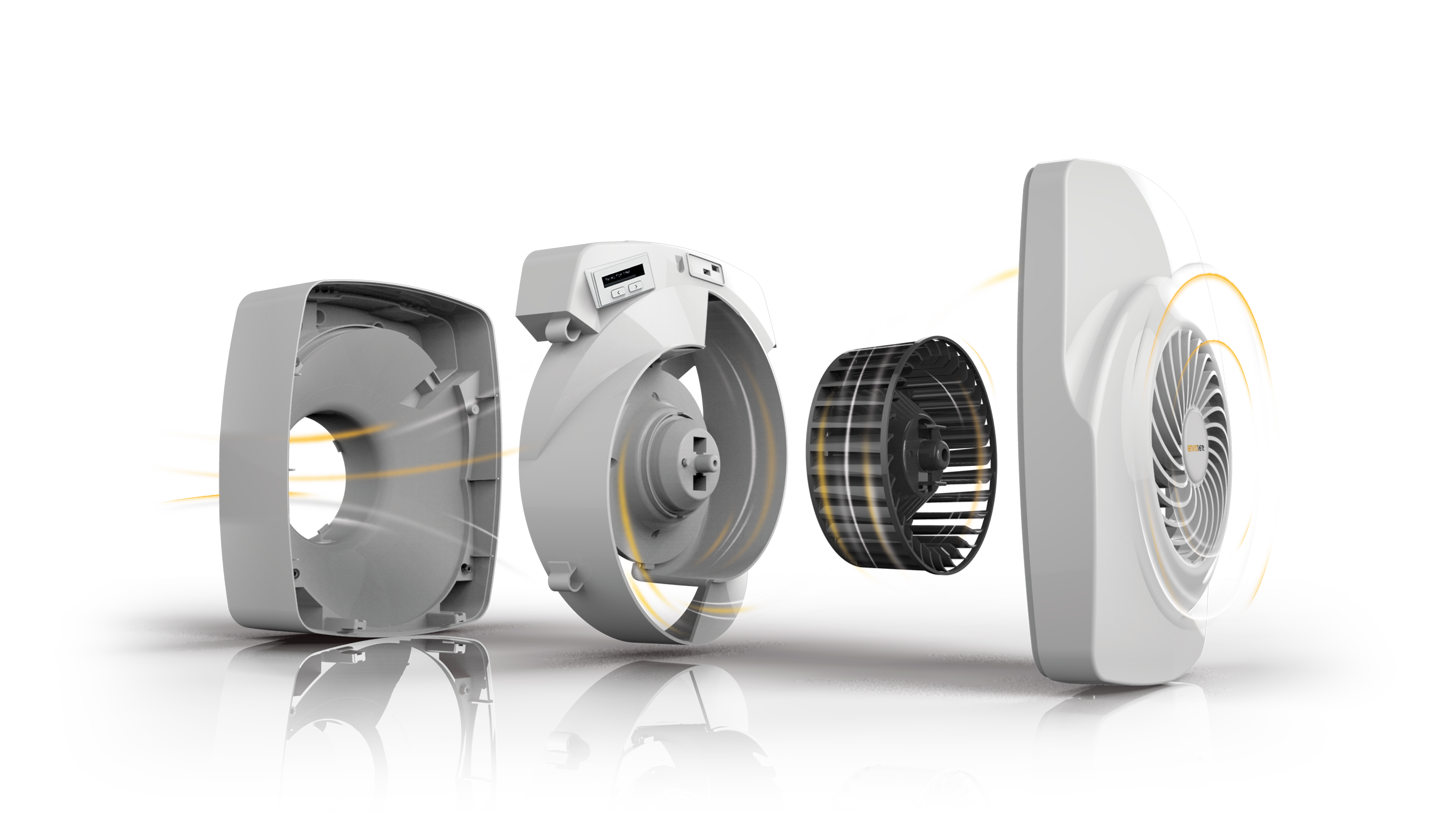 parts-of-the-filterless-fan