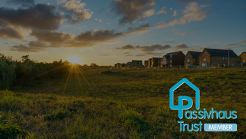 sunset-over-new-houses-passivhaus
