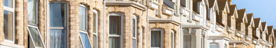 row-of-tall-houses