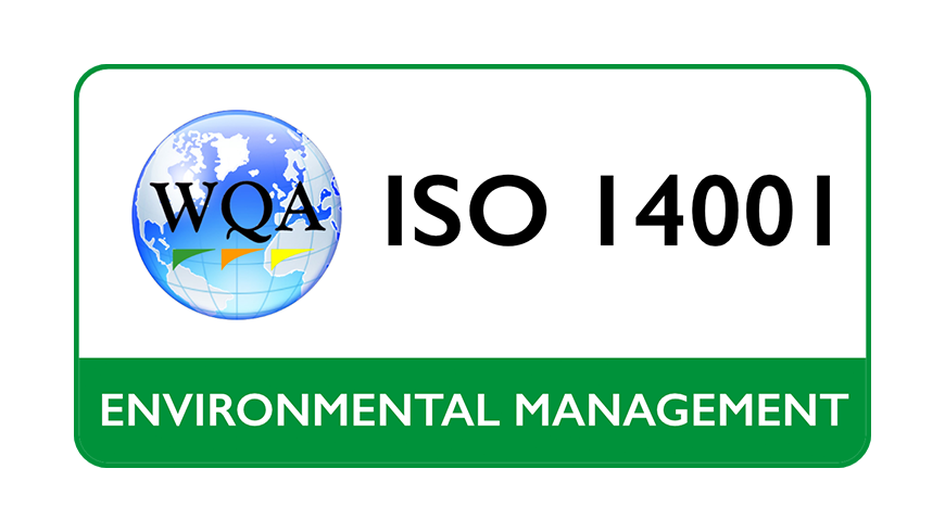 ISO 14001 logo