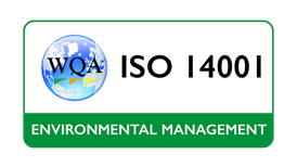 ISO 14001 logo