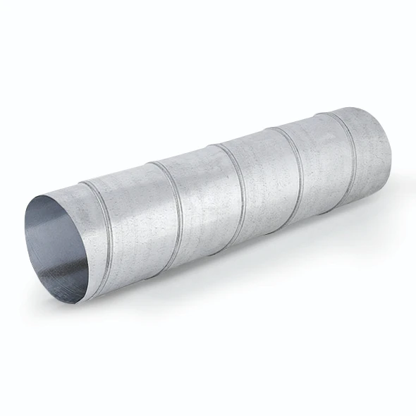 Metal Spiral Ducting