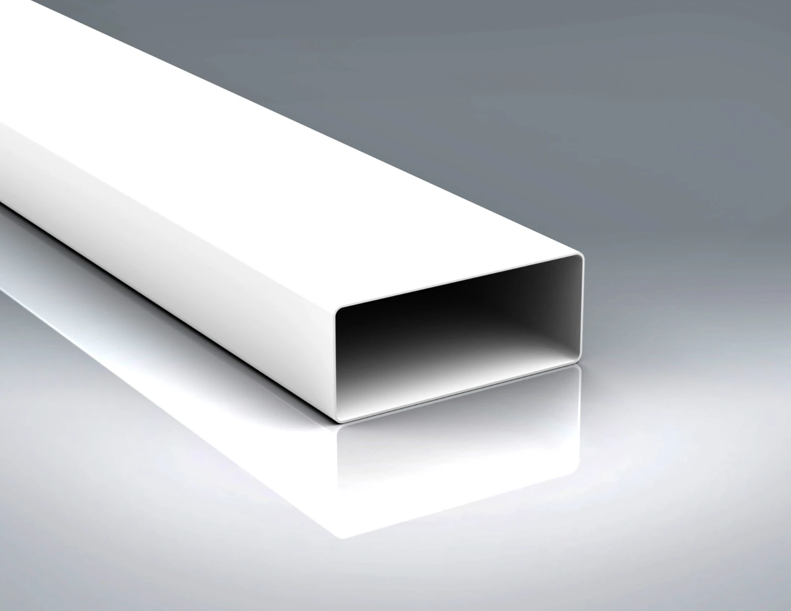Rigid PVC Ducting - Rectangular