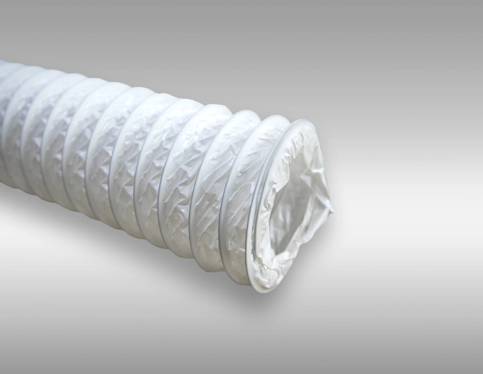 Flexible PVC Ducting