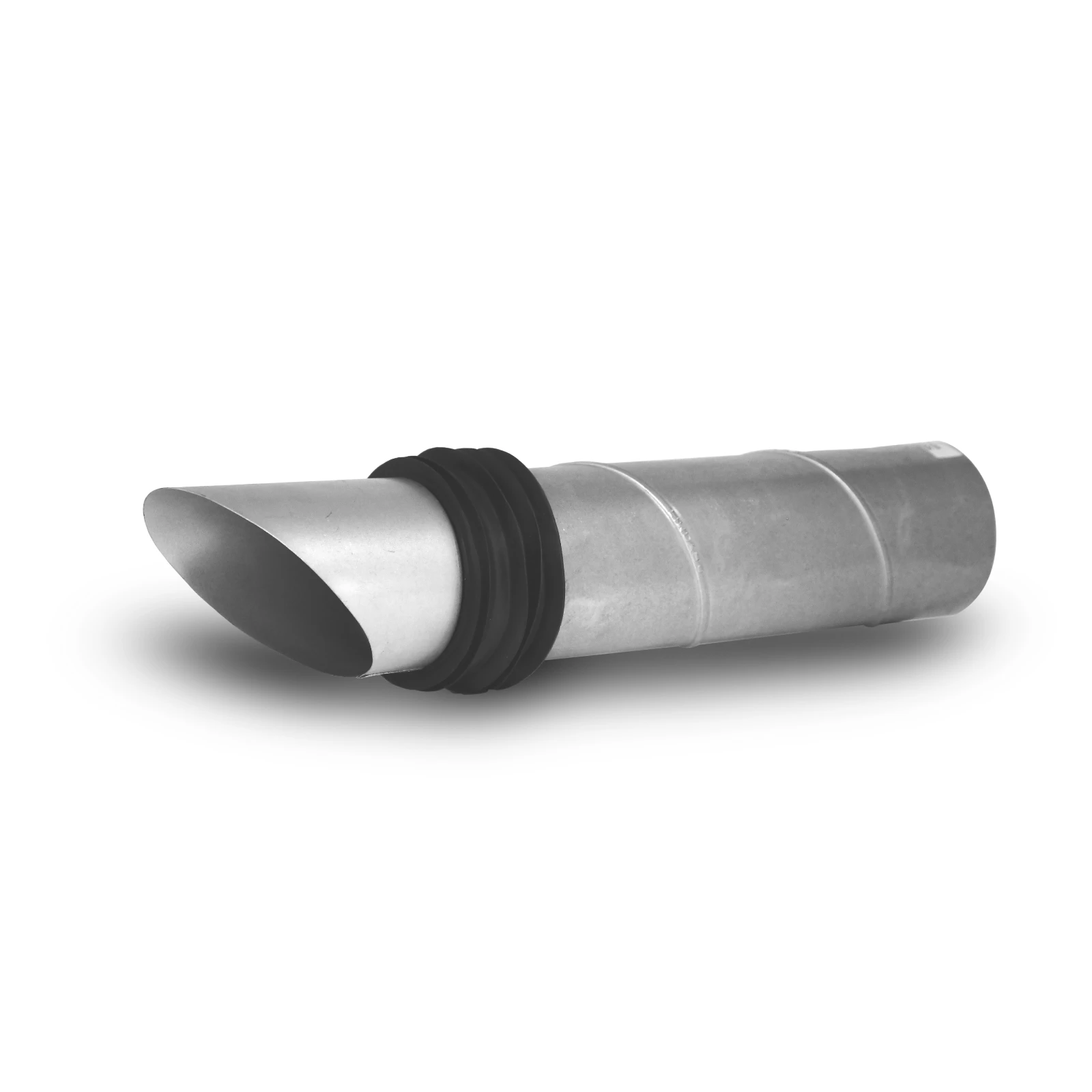 Non-combustible High Rise Push Through Termination Kit