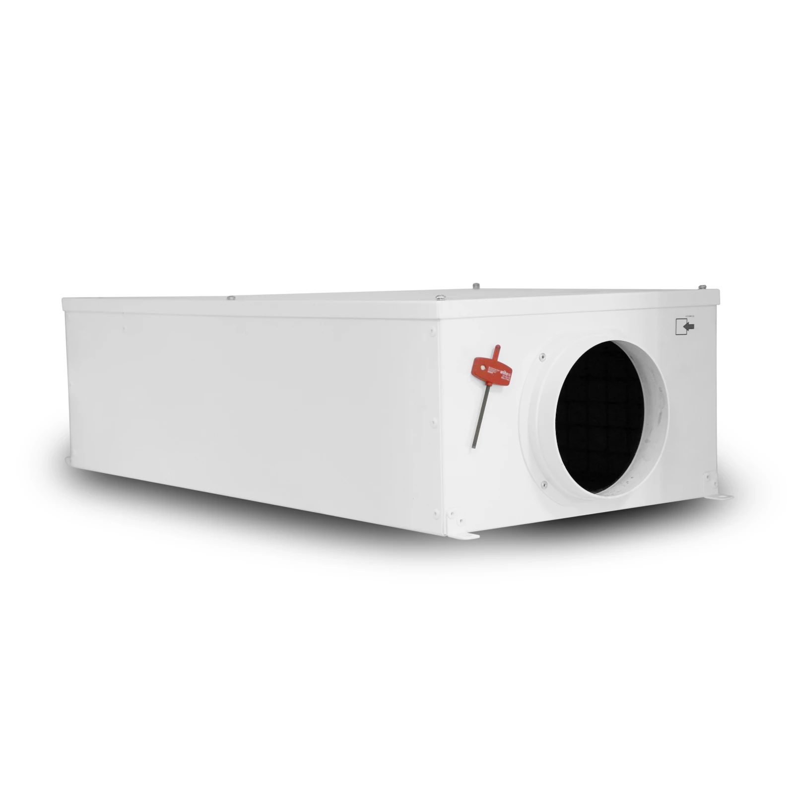 Nitrous Oxide (NO2) Filter Box