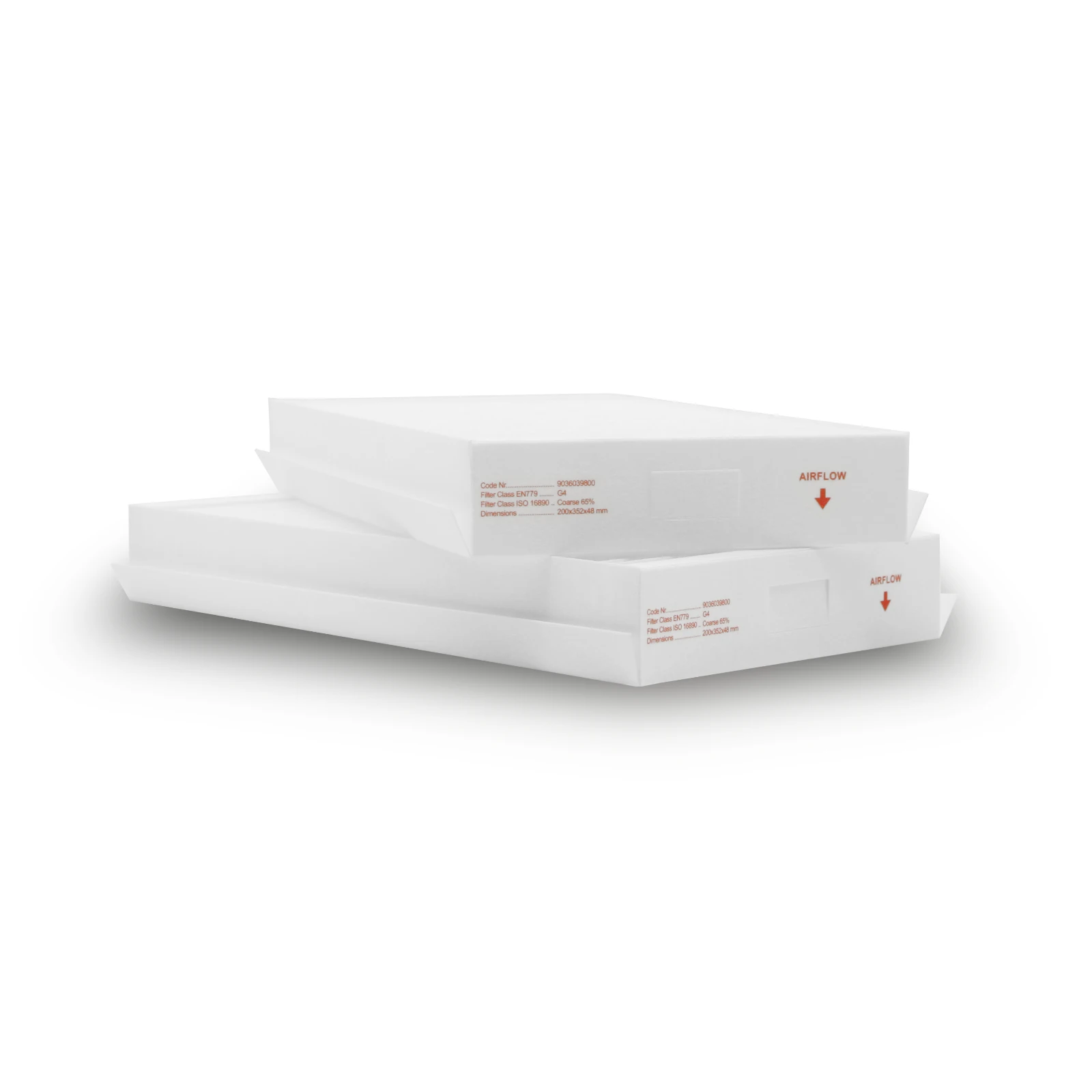 Sabik 350 Filter Pack