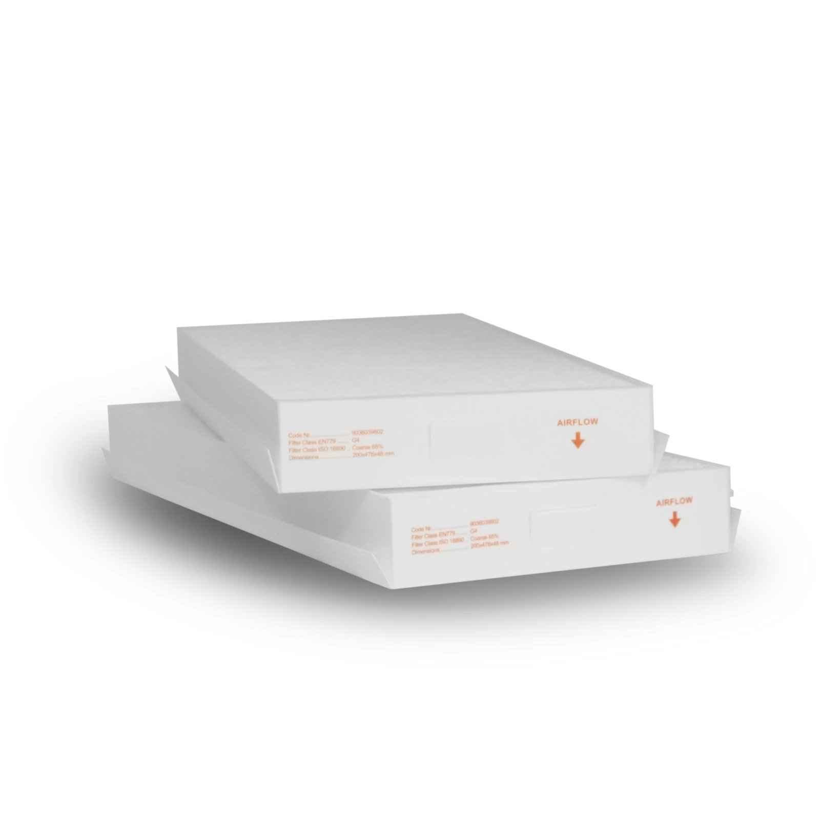 Sabik 500 Filter Pack
